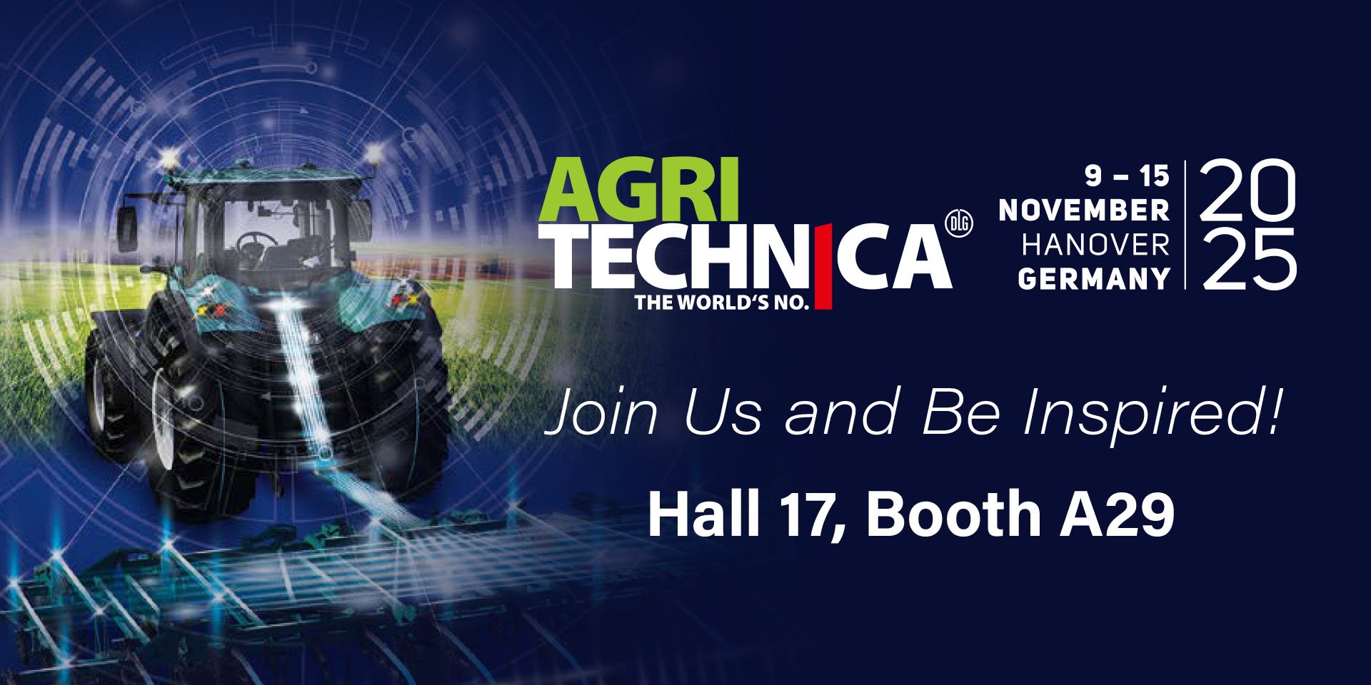 Agritechnica 2025