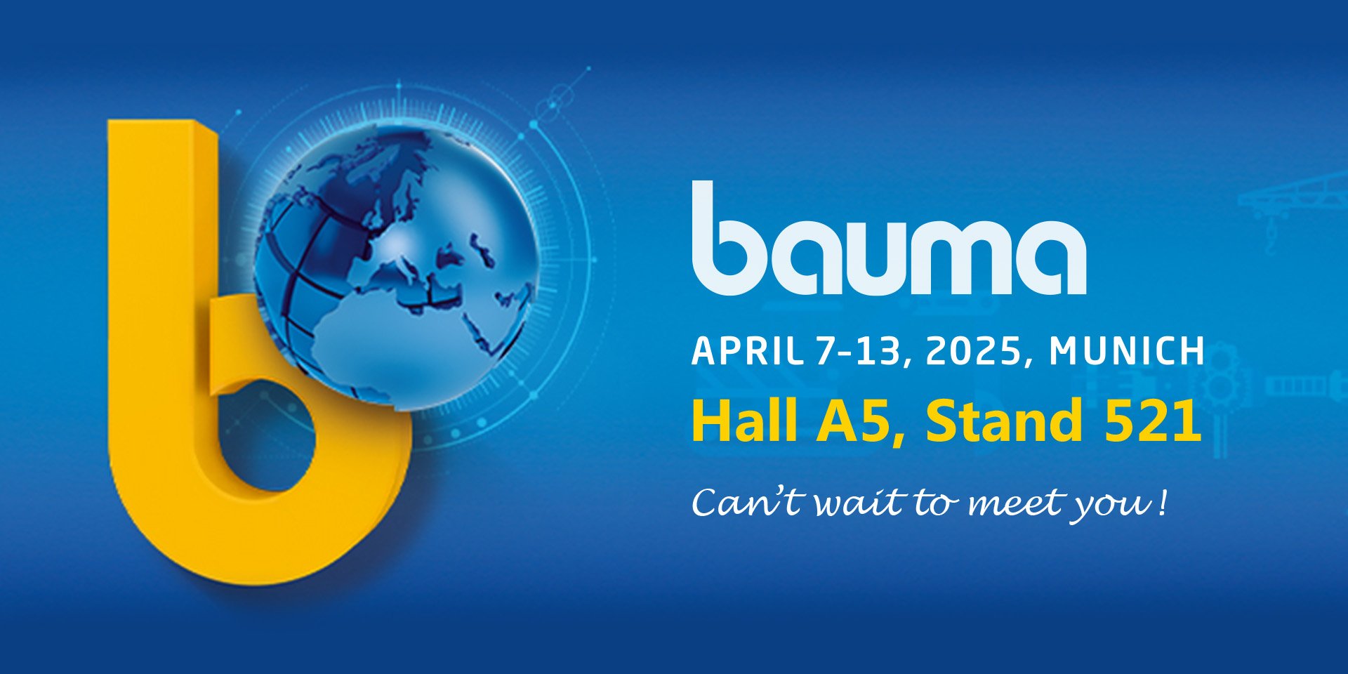 2025 BAUMA