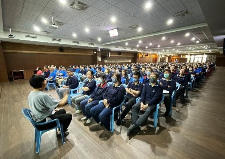 Lucidity invited sign language interpreters to provide real-time translation.