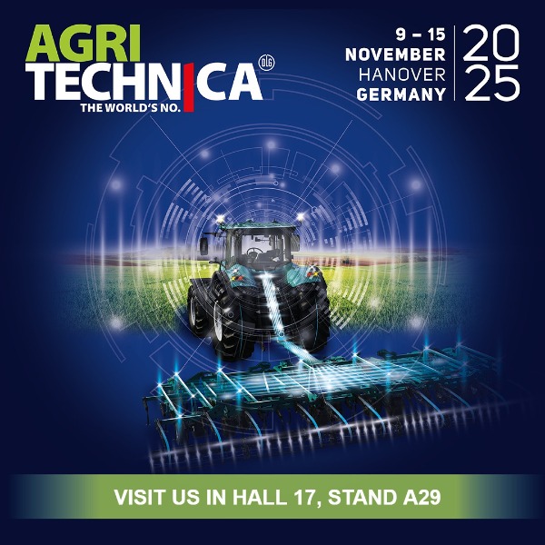 Lucidity at AGRITECHNICA 2025