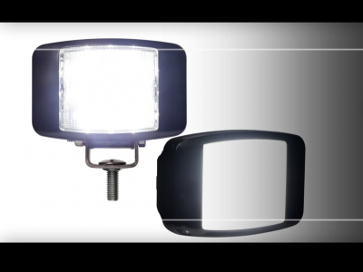 Lucidity LED work lamp No. 22870