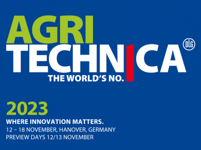 AGRITECHNICA 2023