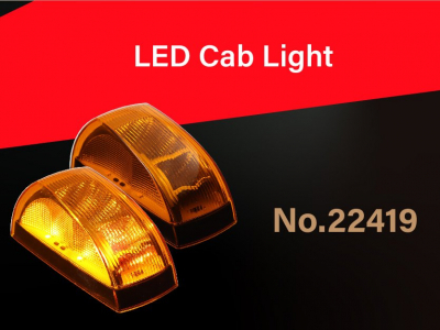 Lucidity LED Cab Light 22419