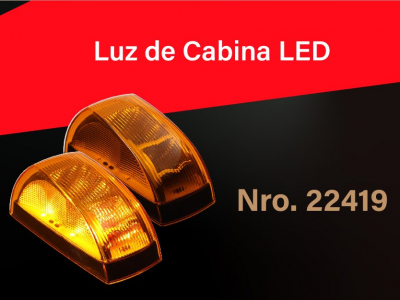 Lucidity Luz de Cabina LED 22419