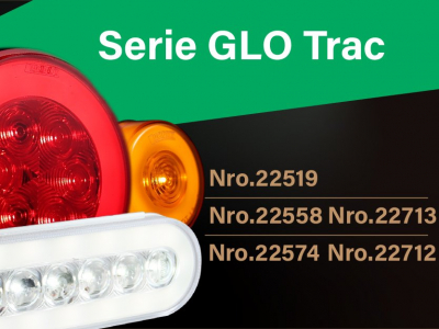 Lucidity Serie GLO Trac