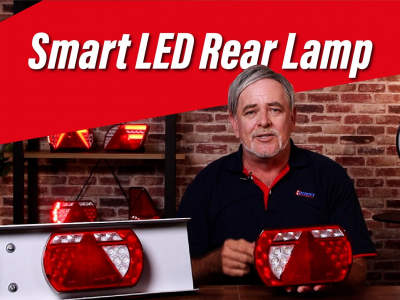 Lucidity Smart LED Rear Lamp 26060
