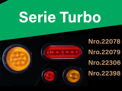 Este año se ha completado la Lucidity serie TURBO!