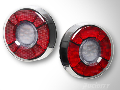 Modern 3D Illumination Effect! Lucidity LED Combination Rear Lamp No. 26180