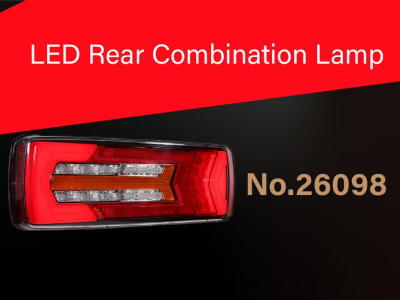 Lucidity LED Combination Rear Lamp 26098