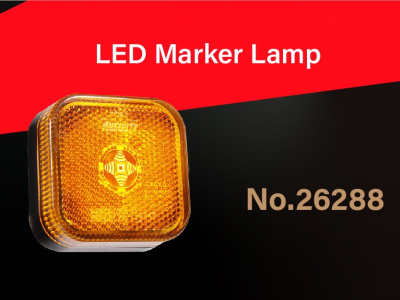 Lucidity LED Marker Lamp 26288