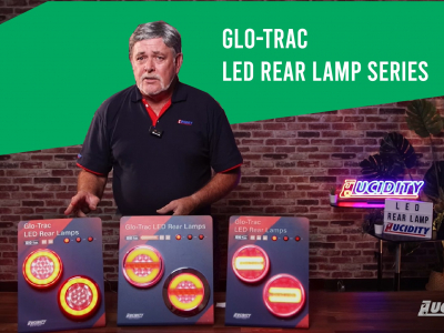 Upgrade Your Vehicles with Lucidity’s Advanced GLO-TRAC HAMBURGER Lamps!