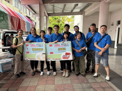 Lucidity’s Corporate Social Responsibility: Caring Community and Disaster Relief Initiatives