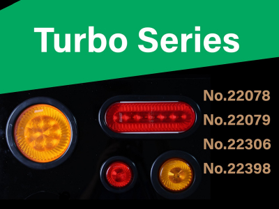 In This Year, The lineup is complete! Lucidity Turbo Series.