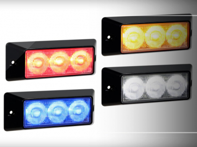 Lucidity LED Strobe Lamp No. 26091