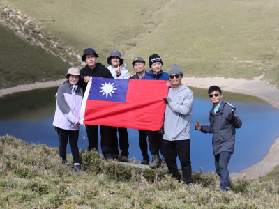 Lucidity Team Journeys to "Tears of the Angel": Building Unity at Jiaming Lake