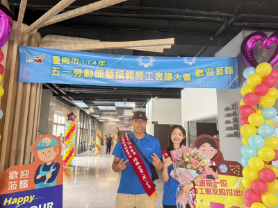 璨揚打造友善職場，用心陪伴聽障員工成長