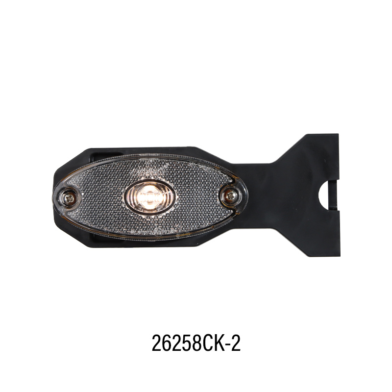 26258 - LED Oval Side Marker - Lucidity Enterprise Co., Ltd