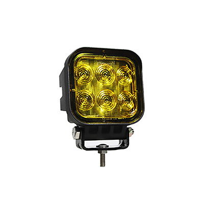 Lucide AGENA - Lampe de bureau - LED Dim. - 1x15W 2700K - Noir